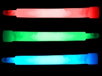 stuff in glow sticks